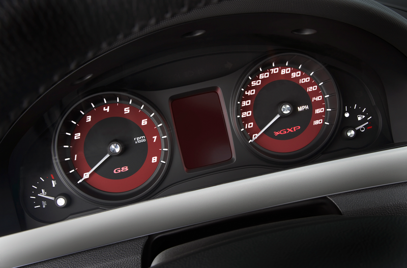 Illustration for article titled Pontiac G8 GXP: Last Drive, Part Two